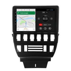 Navigatie dedicata cu Android Lada Niva 1993 - 2018, 2GB RAM, Radio GPS Dual Zone, Display HD IPS 9" Touchscreen, Internet Wi-Fi, Bluetooth, MirrorLink, USB 100526991