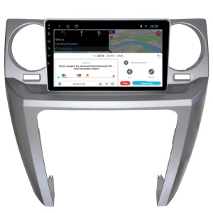 Navigatie dedicata cu Android Land Rover Discovery III 2004 - 2009, 1GB RAM, Radio GPS Dual Zone, Display HD IPS 9" Touchscreen, Internet Wi-Fi, Bluetooth, MirrorLink, USB 100529391