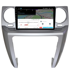 Navigatie dedicata cu Android Land Rover Discovery III 2004 - 2009, 4GB RAM, Radio GPS Dual Zone, Display HD IPS 9" Touchscreen, Internet Wi-Fi, Bluetooth, MirrorLink, USB - Img 8