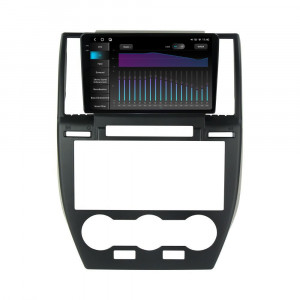 Navigatie dedicata cu Android Land Rover Freelander 2 2006 - 2012, 12GB RAM, Radio GPS Dual Zone, Display 2K QLED 9.5" Touchscreen, Internet Wi-Fi si slot SIM 4G, Bluetooth, MirrorLink, USB, Waze 98581