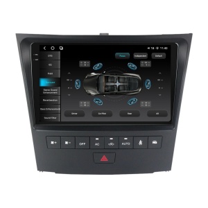 Navigatie dedicata cu Android Lexus GS 2005 - 2012, 12GB RAM, Radio GPS Dual Zone, Display 2K QLED 9.5" Touchscreen, Internet Wi-Fi si slot SIM 4G, Bluetooth, MirrorLink, USB 100006651