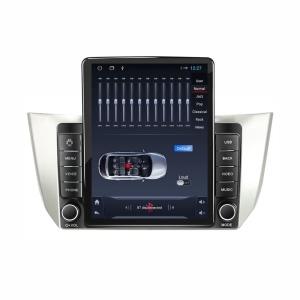 Navigatie dedicata cu Android Lexus RX 2003 - 2009, 2GB RAM, Radio GPS Dual Zone, Touchscreen IPS 9.7" HD tip Tesla, Internet Wi-Fi, Bluetooth, MirrorLink, USB 100520571
