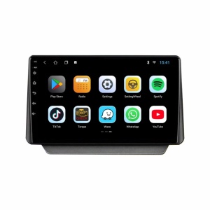 Navigatie dedicata cu Android Mazda 2 2014 - 2022 / CX-3 dupa 2015, 2GB RAM, Radio GPS Dual Zone, Display HD QLED 9" Touchscreen, Internet Wi-Fi si slot SIM 4G, Bluetooth, MirrorLink, USB 100273191