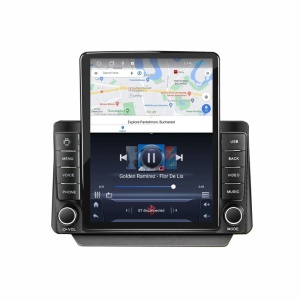 Navigatie dedicata cu Android Mazda 2 2014 - 2022 / CX-3 dupa 2015, 2GB RAM, Radio GPS Dual Zone, Touchscreen IPS 9.7" HD tip Tesla, Internet Wi-Fi, Bluetooth, MirrorLink, USB 100490361