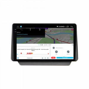 Navigatie dedicata cu Android Mazda 2 2014 - 2022 / CX-3 dupa 2015, 4GB RAM, Radio GPS Dual Zone, Display 2K QLED 9.5" Touchscreen, Internet Wi-Fi si slot SIM 4G, Bluetooth, MirrorLink, USB, Waze 112081