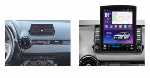 Navigatie dedicata cu Android Mazda 2 2014 - 2022 / CX-3 dupa 2015, 8GB 64211