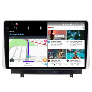 Navigatie dedicata cu Android Mazda 3 dupa 2019, 12GB RAM, Radio GPS Dual Zone, Display 2K QLED 10.36" Touchscreen, Internet Wi-Fi si slot SIM 4G, Bluetooth, MirrorLink, USB, Waze 99831