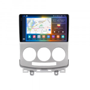 Navigatie dedicata cu Android Mazda 5 2005 - 2010, 4GB RAM, Radio GPS Dual Zone, Display 2K QLED 9.5" Touchscreen, Internet Wi-Fi si slot SIM 4G, Bluetooth, MirrorLink, USB, Waze 105081