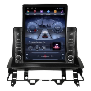 Navigatie dedicata cu Android Mazda 6 2002 - 2008, 2GB RAM, Radio GPS Dual Zone, Touchscreen IPS 9.7" HD tip Tesla, Internet Wi-Fi, Bluetooth, MirrorLink, USB