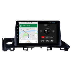Navigatie dedicata cu Android Mazda 6 2015 - 2018, 1GB RAM, Radio GPS Dual Zone, Display HD IPS 9" Touchscreen, Internet Wi-Fi, Bluetooth, MirrorLink, USB 100519221