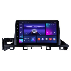 Navigatie dedicata cu Android Mazda 6 2015 - 2018, 2GB RAM, Radio GPS Dual Zone, Display HD QLED 9" Touchscreen, Internet Wi-Fi si slot SIM 4G, Bluetooth, MirrorLink, USB 100260861