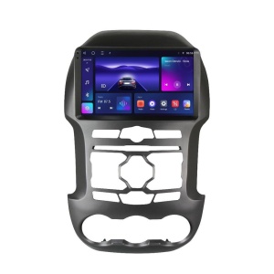 Navigatie dedicata cu Android Mazda BT-50 2011 - 2015, 2GB RAM, Radio GPS Dual Zone, Display HD QLED 9" Touchscreen, Internet Wi-Fi si slot SIM 4G, Bluetooth, MirrorLink, USB 100260771