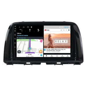 Navigatie dedicata cu Android Mazda CX-5 2011 - 2017, 1GB RAM, Radio GPS Dual Zone, Display HD IPS 9" Touchscreen, Internet Wi-Fi, Bluetooth, MirrorLink, USB 100509141