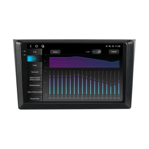 Navigatie dedicata cu Android Mazda CX-9 2006 - 2016, 12GB RAM, Radio GPS Dual Zone, Display 2K QLED 10.36" Touchscreen, Internet Wi-Fi si slot SIM 4G, Bluetooth, MirrorLink, USB 100006731