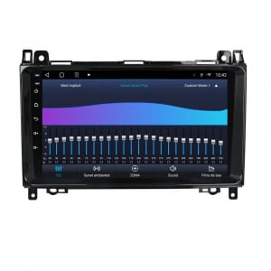 Navigatie dedicata cu Android Mercedes A-Class W169 2004 - 2012, 2GB 78261