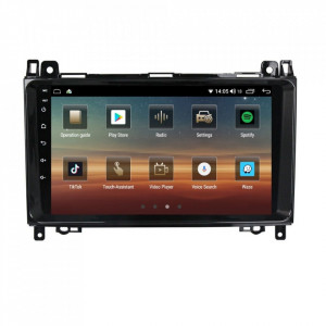Navigatie dedicata cu Android Mercedes B-Class W245 2005 - 2011, 8GB 11571