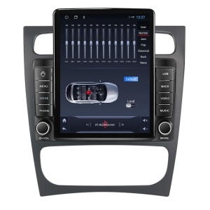 Navigatie dedicata cu Android Mercedes C-Class W203 2000 - 2004, 2GB RAM, Radio GPS Dual Zone, Touchscreen IPS 9.7" HD tip Tesla, Internet Wi-Fi, Bluetooth, MirrorLink, USB 100513581