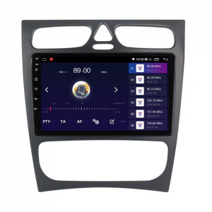 Navigatie dedicata cu Android Mercedes C-Class W203 2000 - 2004, 6GB 11481