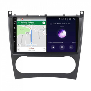 Navigatie dedicata cu Android Mercedes CLC-Class CL203 2008 - 2011, 6GB 12451