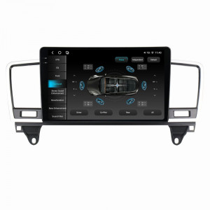 Navigatie dedicata cu Android Mercedes GL-Class GL X166 2012 - 2015, 12GB RAM, Radio GPS Dual Zone, Display 2K QLED 9.5" Touchscreen, Internet Wi-Fi si slot SIM 4G, Bluetooth, MirrorLink, USB, Waze 97791