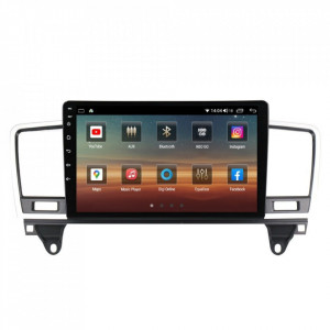 Navigatie dedicata cu Android Mercedes GL-Class GL X166 2012 - 2015, 8GB 11651