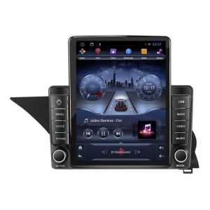 Navigatie dedicata cu Android Mercedes GLK X204 2012 - 2015, 2GB RAM, Radio GPS Dual Zone, Touchscreen IPS 9.7" HD tip Tesla, Internet Wi-Fi, Bluetooth, MirrorLink, USB 100495881