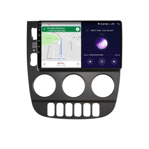 Navigatie dedicata cu Android Mercedes ML W163 2001 - 2005, 4GB RAM, Radio GPS Dual Zone, Display HD IPS 9" Touchscreen, Internet Wi-Fi, Bluetooth, MirrorLink, USB - Img 7