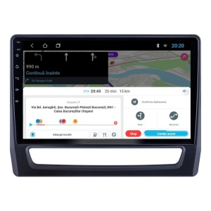 Navigatie dedicata cu Android Mitsubishi ASX dupa 2019, 1GB RAM, Radio GPS Dual Zone, Display HD IPS 10" Touchscreen, Internet Wi-Fi, Bluetooth, MirrorLink, USB 100528851