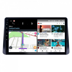 Navigatie dedicata cu Android Mitsubishi Eclipse Cross 2017 - 2020, 8GB 30231