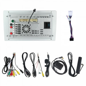 Navigatie dedicata cu Android Mitsubishi Eclipse Cross 2017 - 2020, 8GB 45811