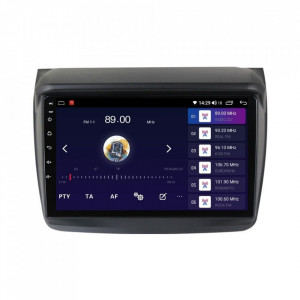 Navigatie dedicata cu Android Mitsubishi L200 2005 - 2015, 8GB 16451