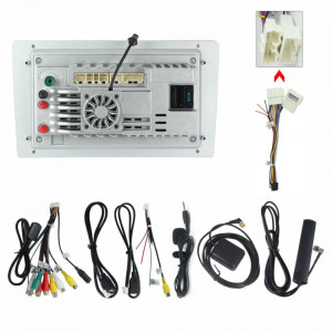 Navigatie dedicata cu Android Mitsubishi L200 2005 - 2015, 8GB 18021