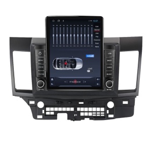 Navigatie dedicata cu Android Mitsubishi Lancer dupa 2007, 1GB RAM, Radio GPS Dual Zone, Touchscreen IPS 9.7" HD tip Tesla, Internet Wi-Fi, Bluetooth, MirrorLink, USB 100518141