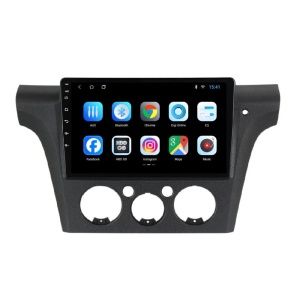 Navigatie dedicata cu Android Mitsubishi Outlander I 2001 - 2006, 1GB RAM, Radio GPS Dual Zone, Display HD IPS 10" Touchscreen, Internet Wi-Fi, Bluetooth, MirrorLink, USB 100496121