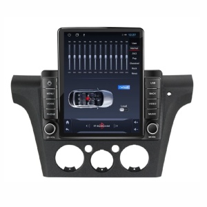 Navigatie dedicata cu Android Mitsubishi Outlander I 2001 - 2006, 1GB RAM, Radio GPS Dual Zone, Touchscreen IPS 9.7" HD tip Tesla, Internet Wi-Fi, Bluetooth, MirrorLink, USB 100520361