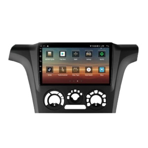 Navigatie dedicata cu Android Mitsubishi Outlander I 2001 - 2006, 4GB RAM, Radio GPS Dual Zone, Display HD QLED 10" Touchscreen, Internet Wi-Fi si slot SIM 4G, Bluetooth, MirrorLink, USB 100255911