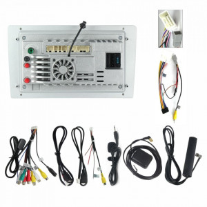 Navigatie dedicata cu Android Mitsubishi Outlander I 2001 - 2006, 6GB 36941