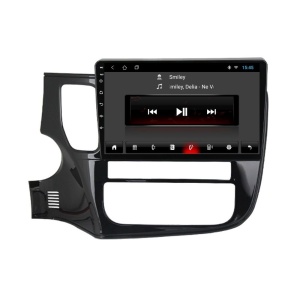 Navigatie dedicata cu Android Mitsubishi Outlander III 2012 - 2019, 2GB RAM, Radio GPS Dual Zone, Display HD IPS 10" Touchscreen, Internet Wi-Fi, Bluetooth, MirrorLink, USB 100482561