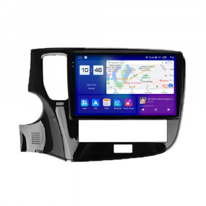Navigatie dedicata cu Android Mitsubishi Outlander III 2019 - 2021, 8GB RAM, Radio GPS Dual Zone, Display 2K QLED 10.36" Touchscreen, Internet Wi-Fi si slot SIM 4G, Bluetooth, MirrorLink, USB, Waze 107451