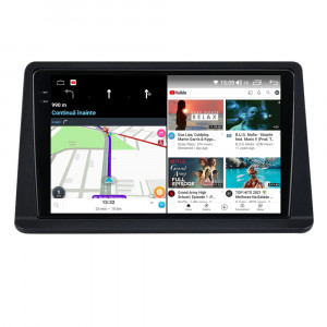 Navigatie dedicata cu Android Mitsubishi Pajero II 1990 - 2001, 4GB RAM, Radio GPS Dual Zone, Display 2K QLED 9.5" Touchscreen, Internet Wi-Fi si slot SIM 4G, Bluetooth, MirrorLink, USB, Waze 108961