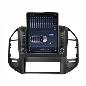 Navigatie dedicata cu Android Mitsubishi Pajero III 2001 - 2006, 1GB RAM, Radio GPS Dual Zone, Touchscreen IPS 9.7" HD tip Tesla, Internet Wi-Fi, Bluetooth, MirrorLink, USB 100518651