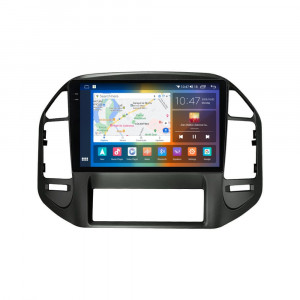 Navigatie dedicata cu Android Mitsubishi Pajero III 2001 - 2006, 8GB RAM, Radio GPS Dual Zone, Display 2K QLED 10.36" Touchscreen, Internet Wi-Fi si slot SIM 4G, Bluetooth, MirrorLink, USB, Waze 107461