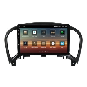 Navigatie dedicata cu Android Nissan Juke 2010 - 2019, 4GB RAM, Radio GPS Dual Zone, Display HD QLED 9" Touchscreen, Internet Wi-Fi si slot SIM 4G, Bluetooth, MirrorLink, USB 100250931