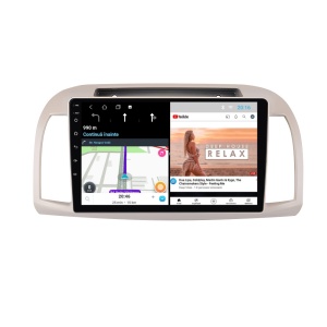 Navigatie dedicata cu Android Nissan Micra III 2003 - 2010, 2GB RAM, Radio GPS Dual Zone, Display HD IPS 9" Touchscreen, Internet Wi-Fi, Bluetooth, MirrorLink, USB 100521561