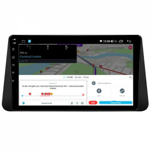 Navigatie dedicata cu Android Nissan Micra V dupa 2017, 8GB 43041