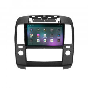 Navigatie dedicata cu Android Nissan Navara D40 2004 - 2014, 12GB RAM, Radio GPS Dual Zone, Display 2K QLED 9.5" Touchscreen, Internet Wi-Fi si slot SIM 4G, Bluetooth, MirrorLink, USB, Waze 96261