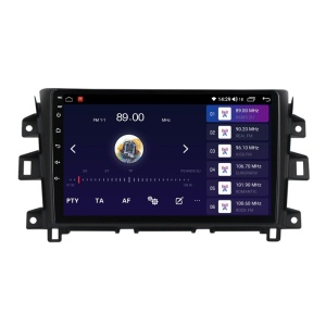 Navigatie dedicata cu Android Nissan Navara / NP300 D23 dupa 2014, 2GB RAM, Radio GPS Dual Zone, Display HD QLED 9" Touchscreen, Internet Wi-Fi si slot SIM 4G, Bluetooth, MirrorLink, USB 100257351