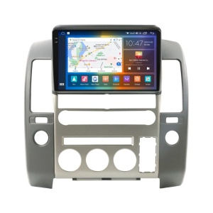 Navigatie dedicata cu Android Nissan Pathfinder III R51 2005 - 2014 cu navigatie originala, 8GB RAM, Radio GPS Dual Zone, Display 2K QLED 9.5" Touchscreen, Internet Wi-Fi si slot SIM 4G, Bluetooth, MirrorLink, USB 100003841