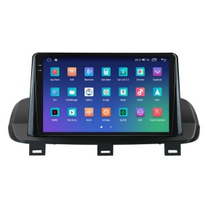 Navigatie dedicata cu Android Nissan Qashqai III dupa 2021, 8GB RAM, Radio GPS Dual Zone, Display 2K QLED 10.36" Touchscreen, Internet Wi-Fi si slot SIM 4G, Bluetooth, MirrorLink, USB 100006581
