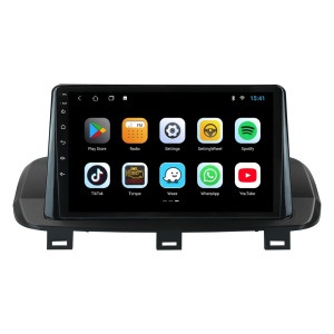 Navigatie dedicata cu Android Nissan X-Trail T33 dupa 2021, 1GB RAM, Radio GPS Dual Zone, Display HD IPS 10" Touchscreen, Internet Wi-Fi, Bluetooth, MirrorLink, USB 100503951